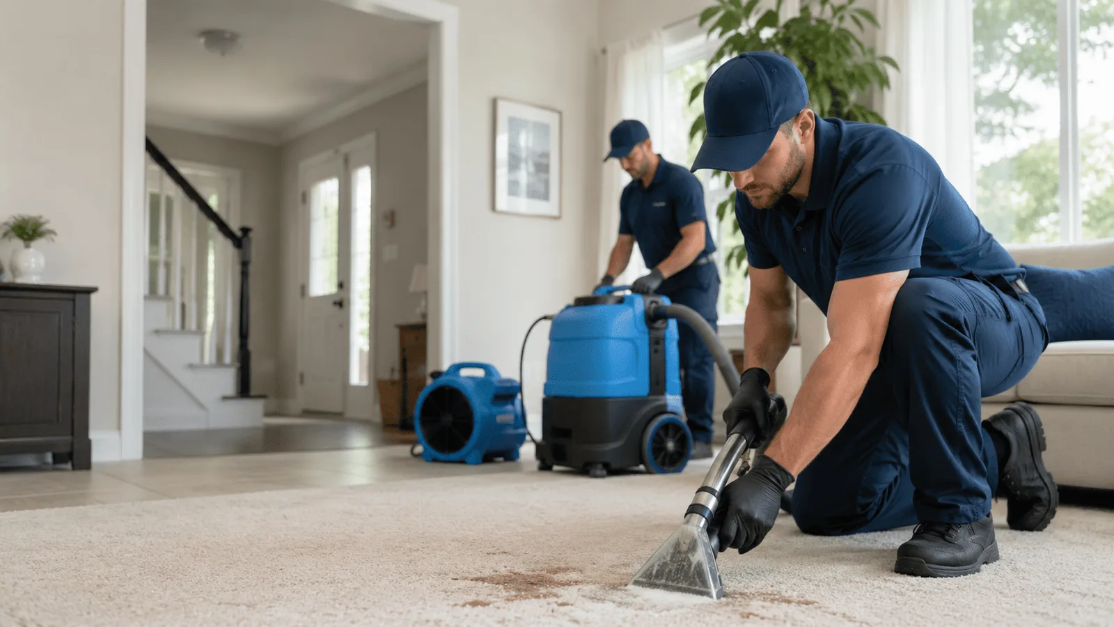Pet Stain Carpet Cleaning in Wheeling, WV near me